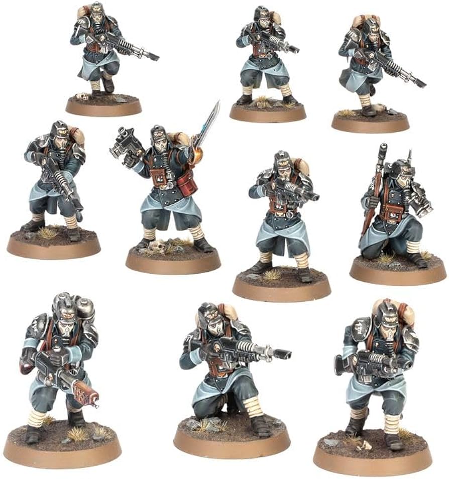 Amazon | ウォーハンマー 40000 アストラ・ミリタルム：デスコーア