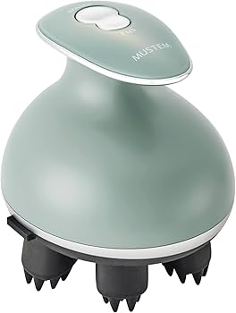 Amazon | リラックスパ MUSTEM 頭皮ケア リラックス 自宅でヘッドスパ