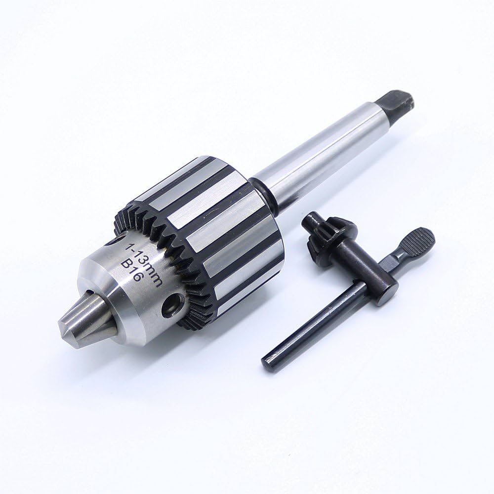 Amazon | カーバイドスチールMT2 B16 / 1-13mmアーバー旋盤自己