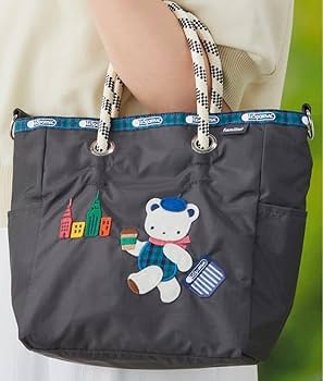 Amazon.co.jp: トートバッグ M レスポートサック ファミリア