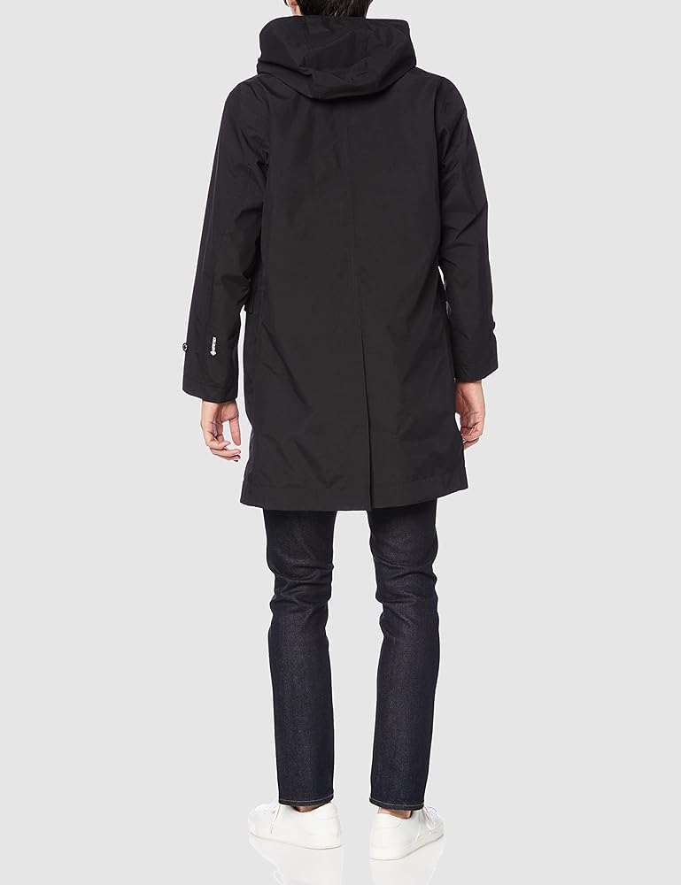 Amazon | [ザノースフェイス] ジップインマグネボールドフーデッド