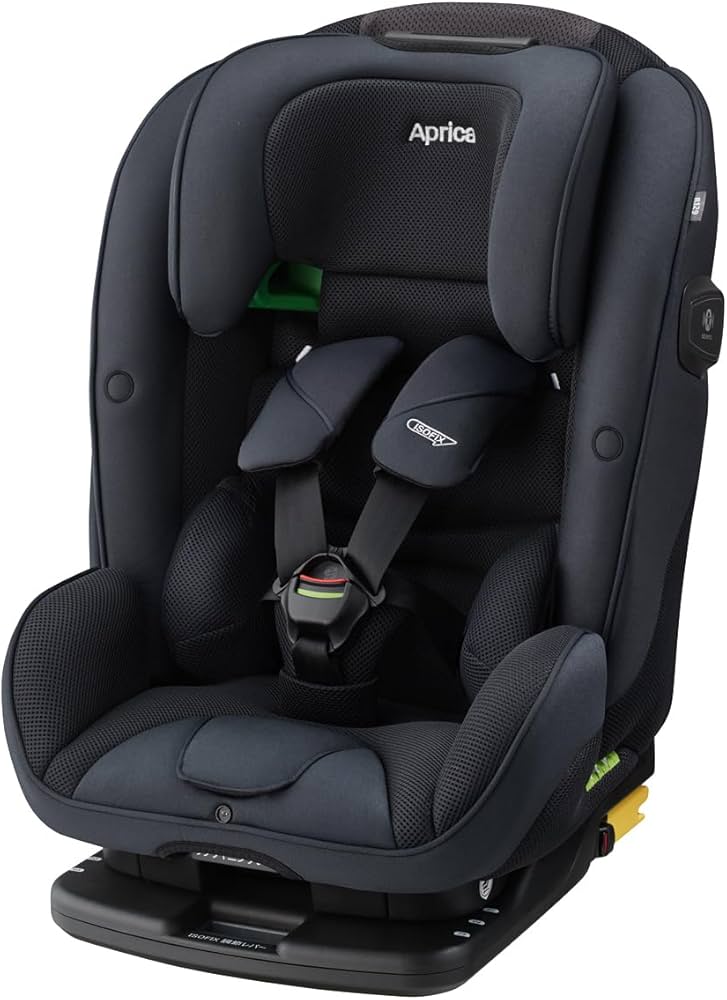 Amazon | Aprica(アップリカ) チャイルド＆ジュニアシート ISOFIX固定