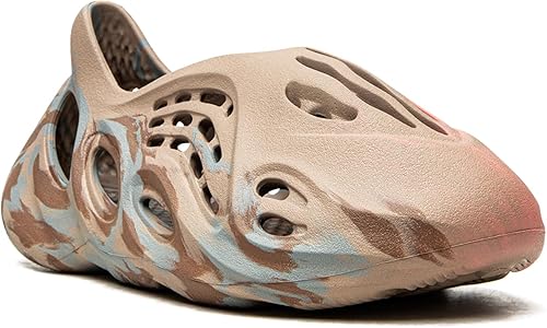 Amazon.com | Adidas Yeezy Foam Runner 'MX Sand Grey' US 8 | Road