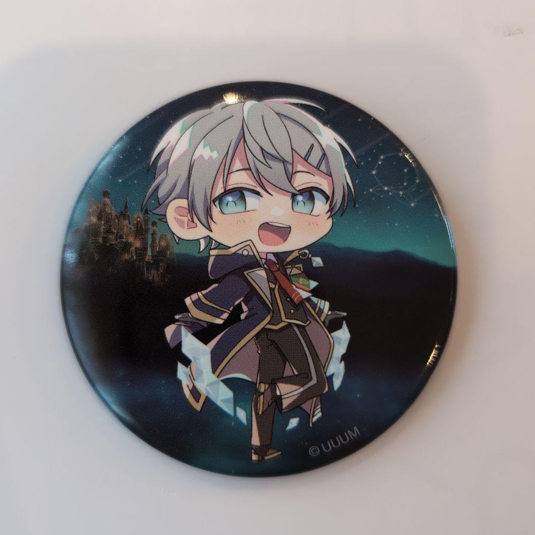 Amazon.co.jp: カラフルピーチ 魔法学園 缶バッジ ヒロ からぴち