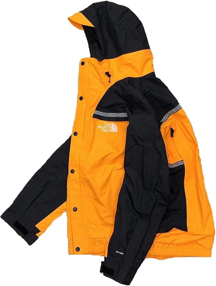 Amazon | THE NORTH FACE 92 RAGE RETRO RAGE RAIN JACKET ZINNIA