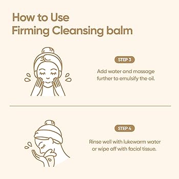 Amazon.com: BANILA CO Clean it Zero Firming Cleansing Balm