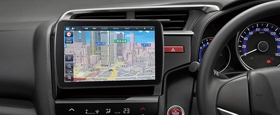 パナソニック ストラーダ カーナビ CN-F1D9D 9型 /フルセグ/ Amazon