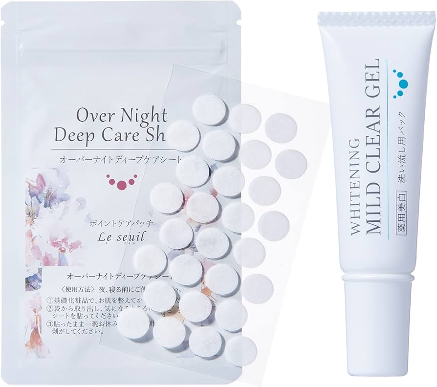 Amazon.co.jp: 口元 ほほ 目尻 首元 のシミとポツポツに【医薬部外品