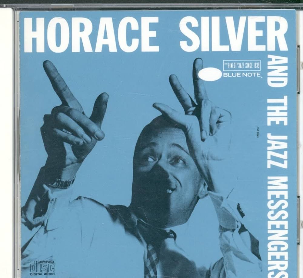 Amazon.co.jp: Horace Silver With the Jazz Me: ミュージック
