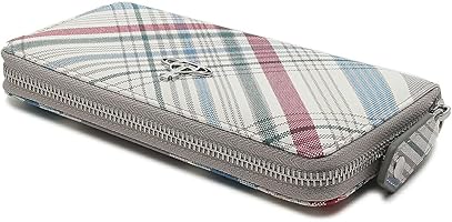 Amazon | [ヴィヴィアンウエストウッド] 長財布 サフィアーノ プリント