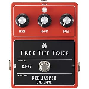 Free the Tone TRI AVATAR Multi-Dimensional Chorus TA-1H - 3系統の
