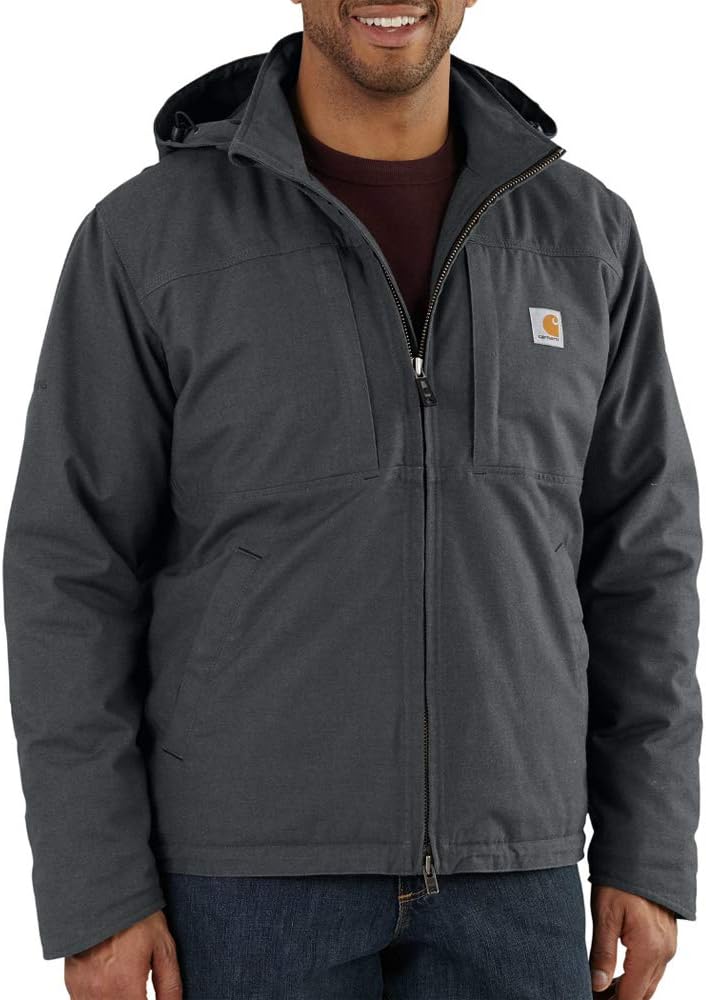 Amazon.co.jp: カーハート メンズ フルスイング クライダージャケット