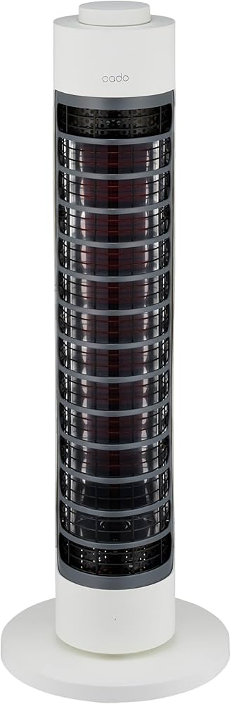 Amazon | 【公式ストア限定】【cado(カドー)】SOL 001S （ホワイト