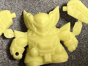 Amazon | SDパトレイバー グリフォン 黄 ガン消し 未切り 消しゴム