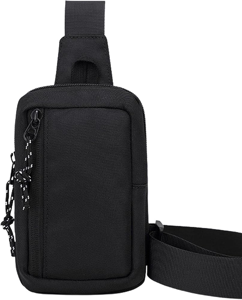 Front Sling Bag - Fashion Cross Body Bag for Men 0 | Lightweight