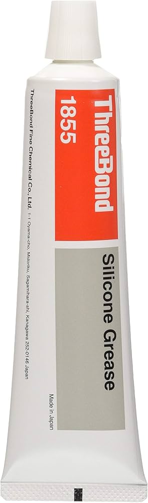 Amazon.co.jp: ThreeBond (スリーボンド) Silicone Grease 100g TB1855