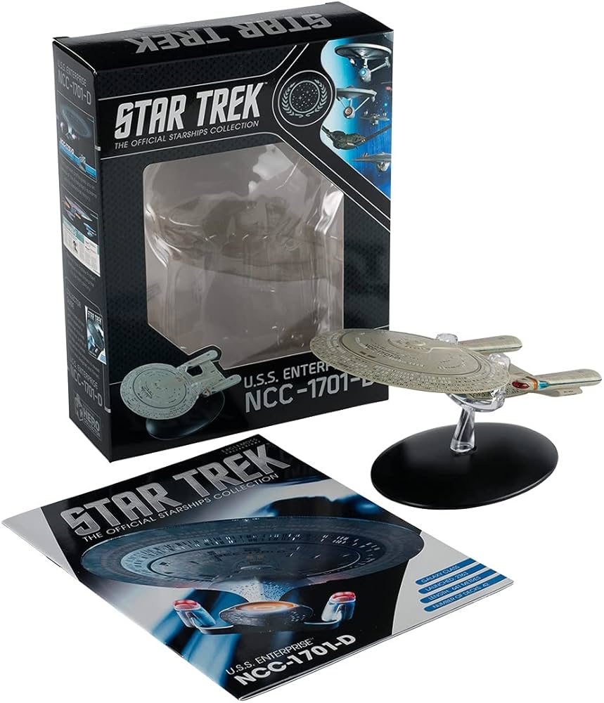 SF・ファンタジー・ホラー Star Trek U.S.S. Enterprise NCC-1701 SF