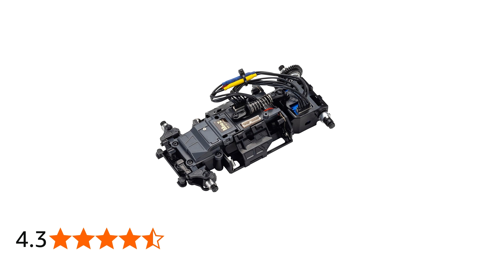 Amazon | 京商 ミニッツレーサー MR-04EVO2 シャシーセット (W-MM