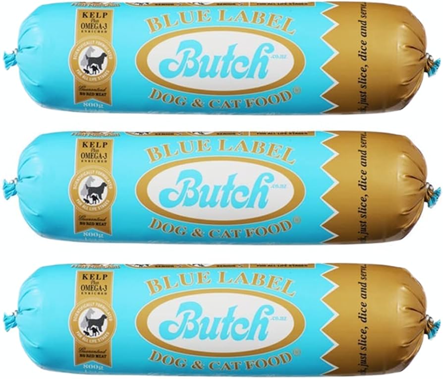 Amazon.co.jp: ブッチ ブルーレーベル 800g 全犬種 全猫種 対応 (800g