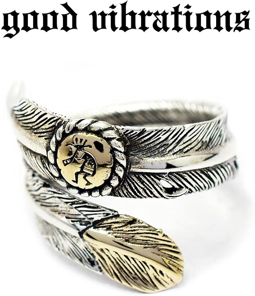 Amazon | good vibrations/グッドバイブレーションズ リング(13～21号