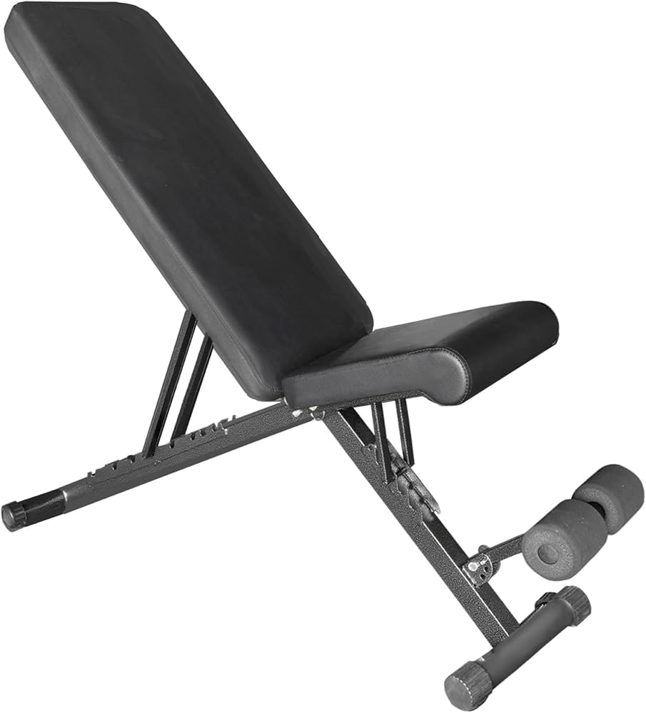 Amazon.co.jp: BARWING(バーウィング) 可変式 トレーニングベンチ 4WAY