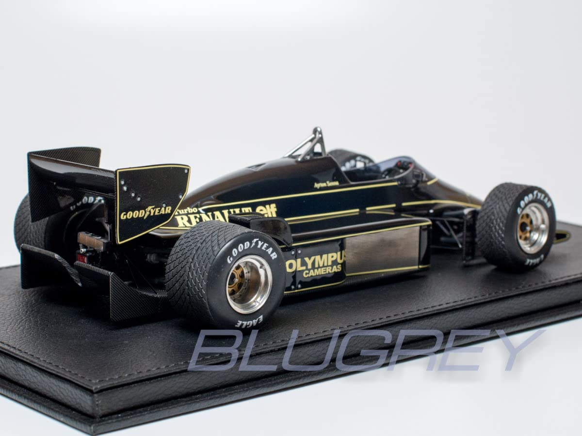 Amazon | GP REPLICAS 1/18 ロータス F1 97T JPS アイルトン・セナ #12