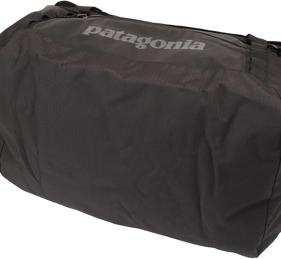 Amazon | [パタゴニア] ボストンバッグ バックパック Black Hole