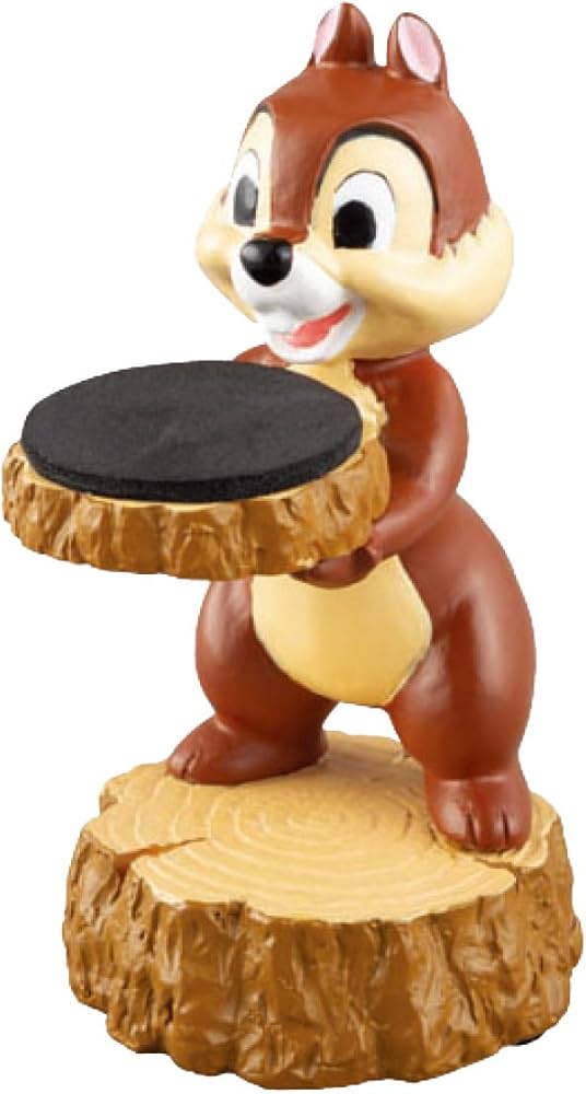 Amazon.co.jp: セトクラフト チップ＆デール ウォッチスタンド（チップ