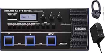 Amazon | BOSS/GT-1 ボス ギター マルチエフェクター GT1【純正AC
