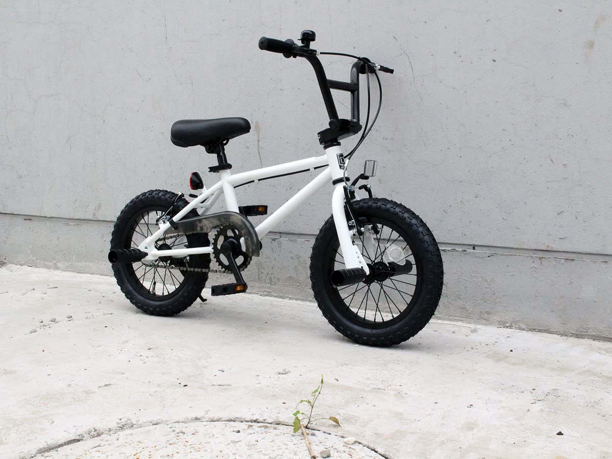 Amazon | BMX ピエグリーチェ (pie-grieche) 14インチ 自転車 JK 子供