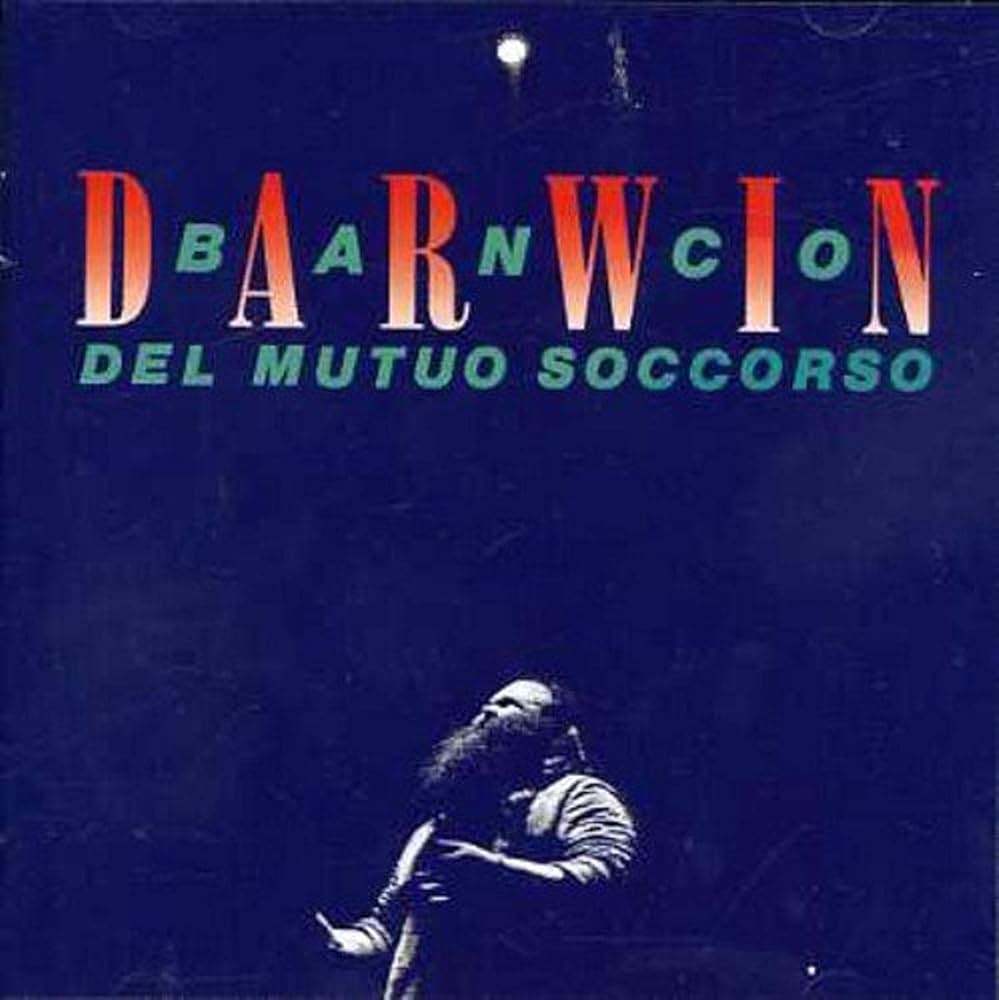Darwin: Banco Del Mutuo Soccorso: Amazon.it: CD e Vinili}