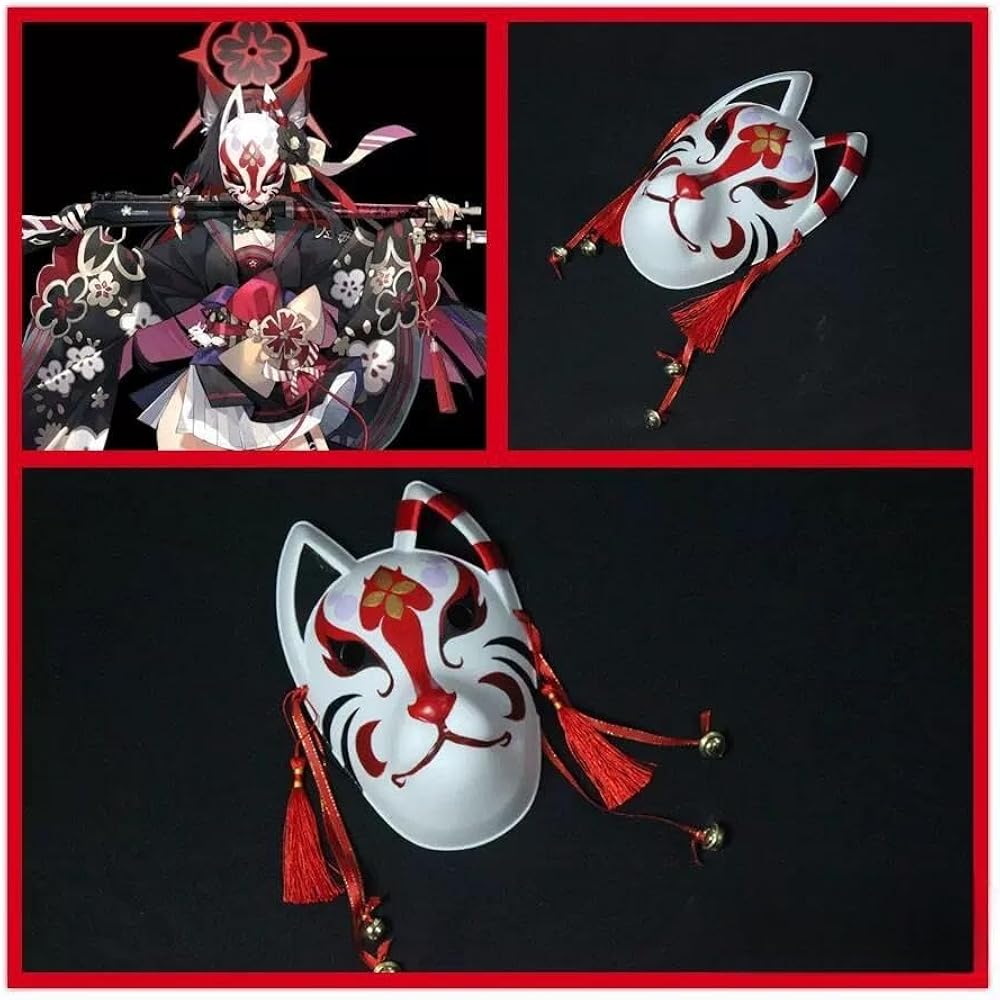 Amazon.co.jp: [ETER] 原作忠実！ ブルーアーカイブ（ブルアカ） 狐坂