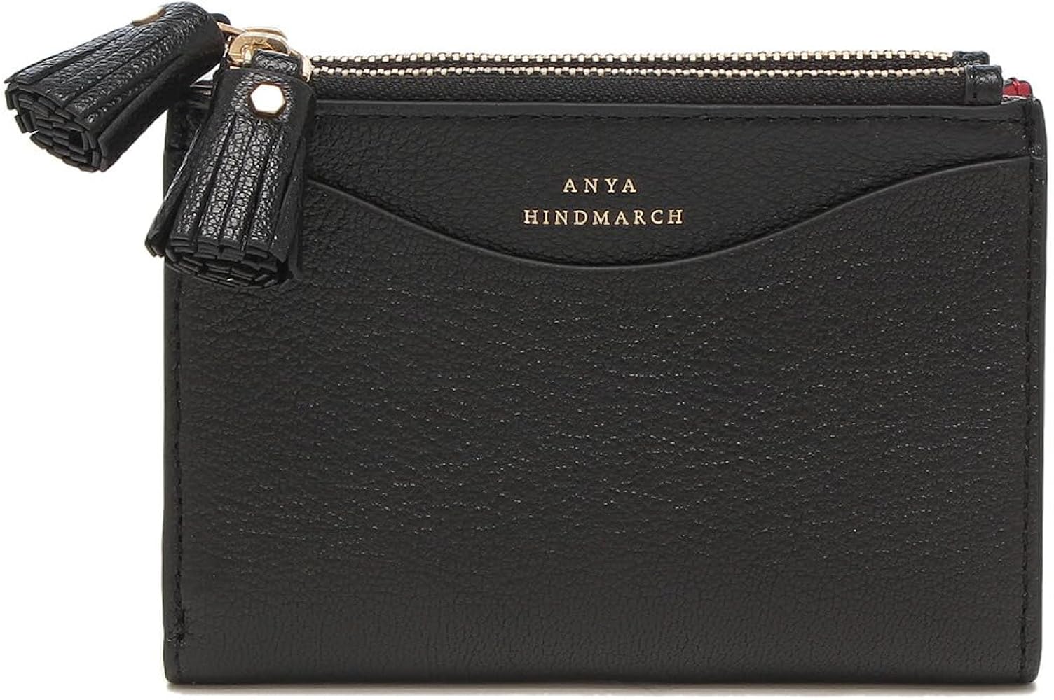 Amazon.co.jp: [アニヤハインドマーチ] 二つ折り財布 ピーピング