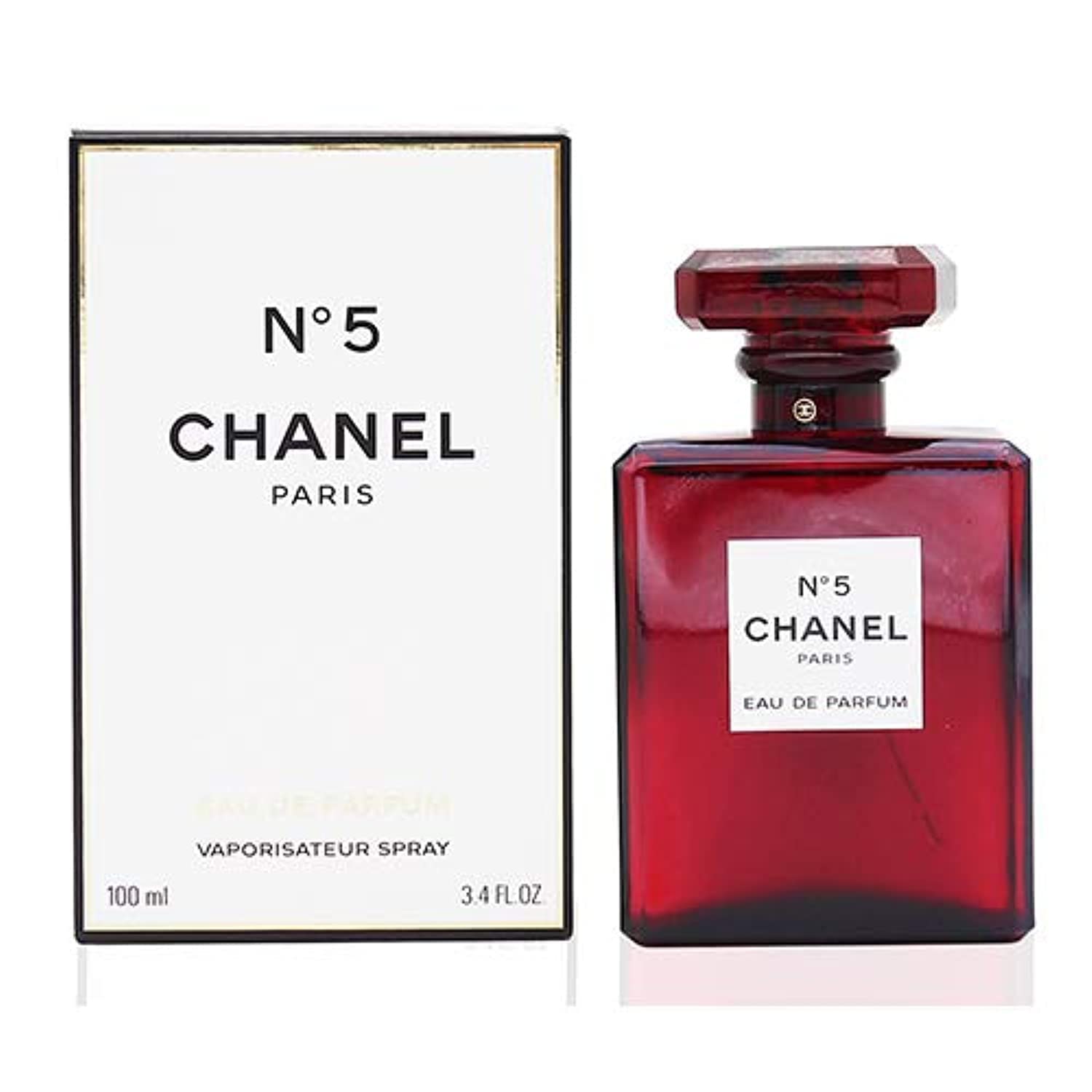 CHANEL シャネル N°5 オードゥ パルファム ヴァポリザター 100ml
