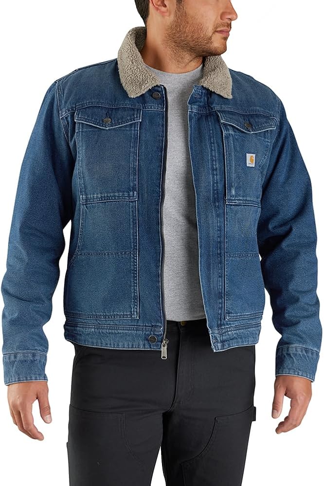 Amazon | [カーハート] 105478 メンズ アウター ジャケット Relaxed