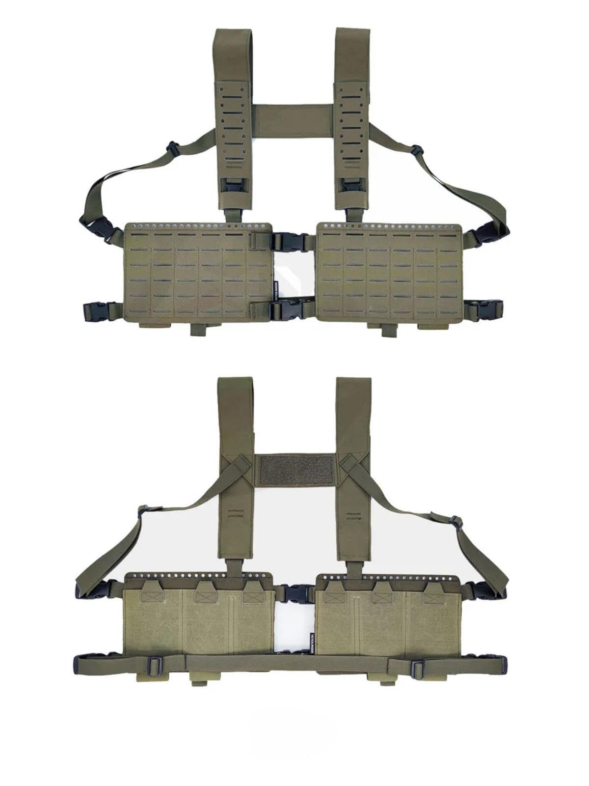 Amazon.co.jp: [KDTAC] SS スタイル 34 Alpha タクティカル チェスト