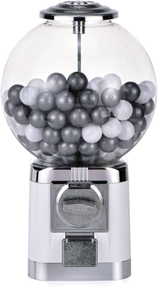 Amazon | ガシャポンマシン ガチャマシーン ガチャガチャ 本体 業務用