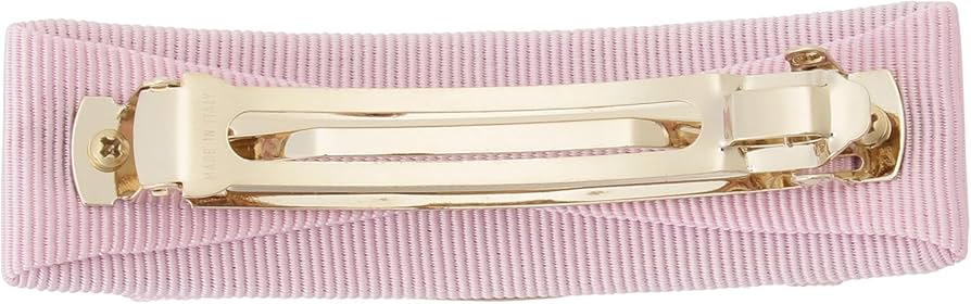 Amazon.co.jp: フェラガモ ヴァラ リボン バレッタ ピンク VARA BOW