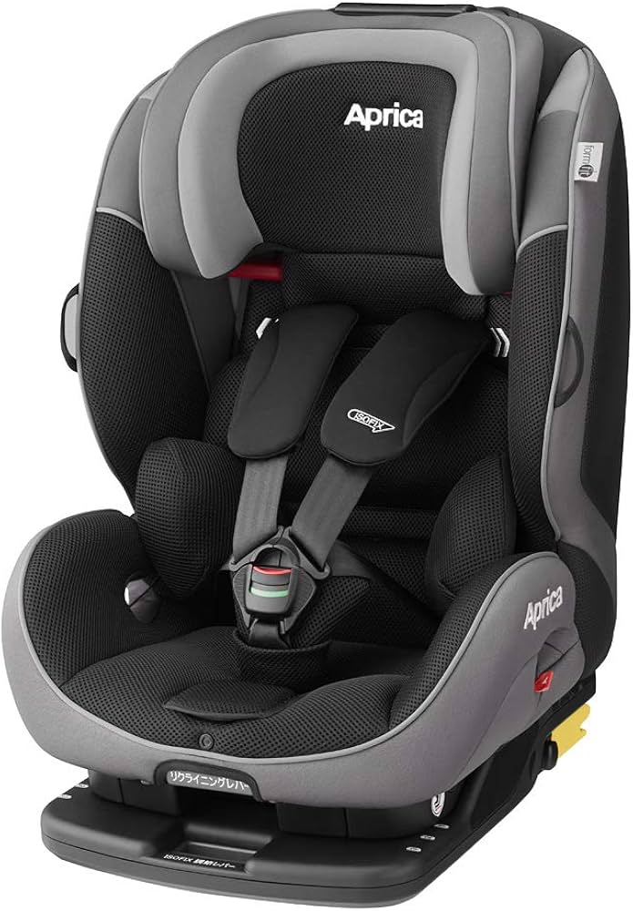 Amazon | Aprica(アップリカ) ISOFIX固定 チャイルド&ジュニアシート