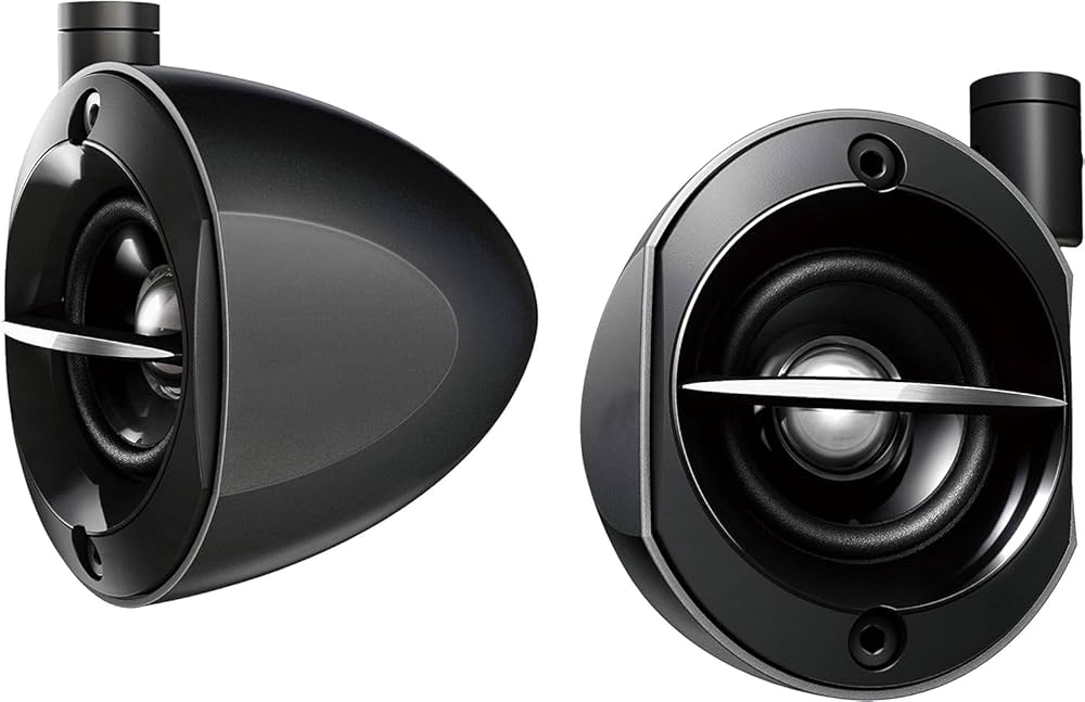 Amazon.co.jp: スピーカー TS-STX510-B ブラック サテライトスピーカー