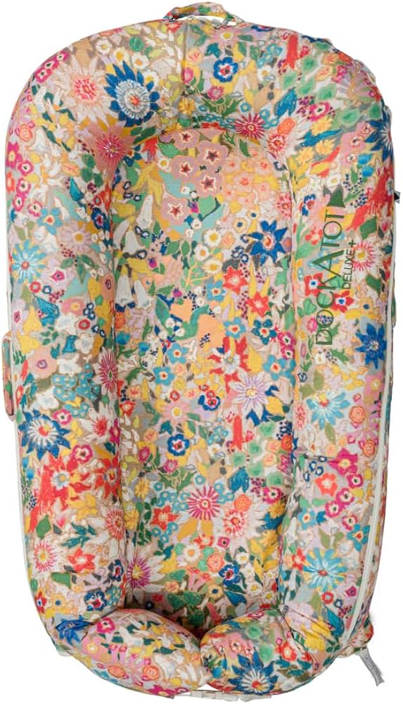 Amazon | DockATot(ドッカトット) Deluxe+ デラックス ベビーベッド