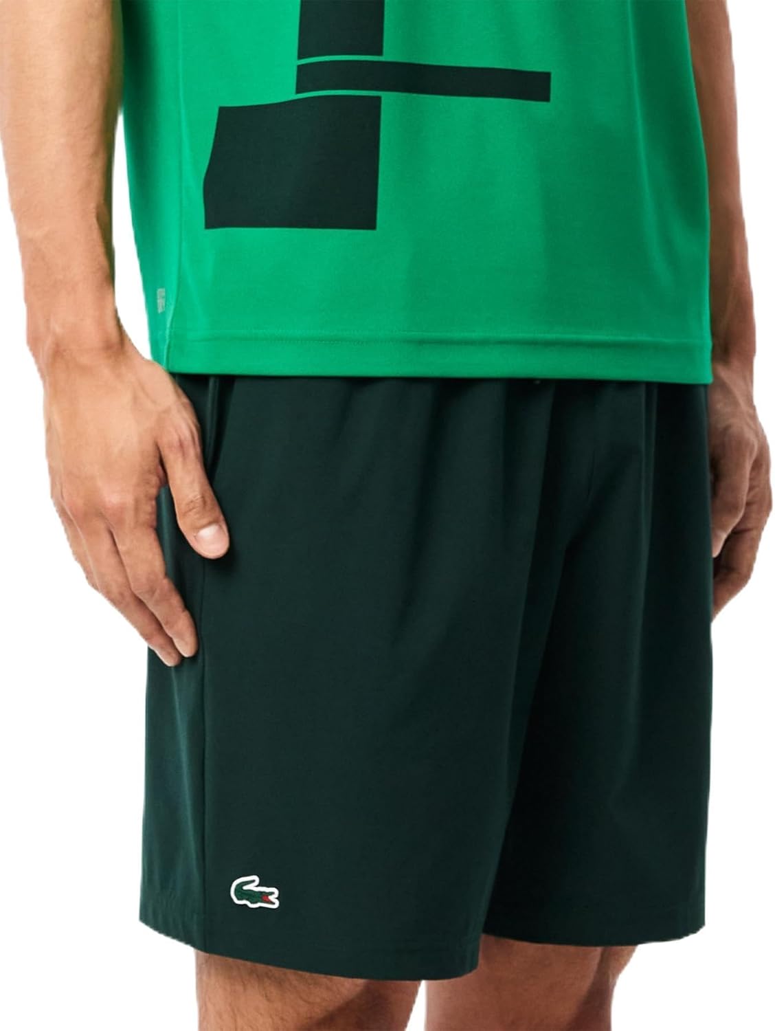 Amazon | [ラコステ] [公式] 『ノバク・ジョコビッチ』メッシュ