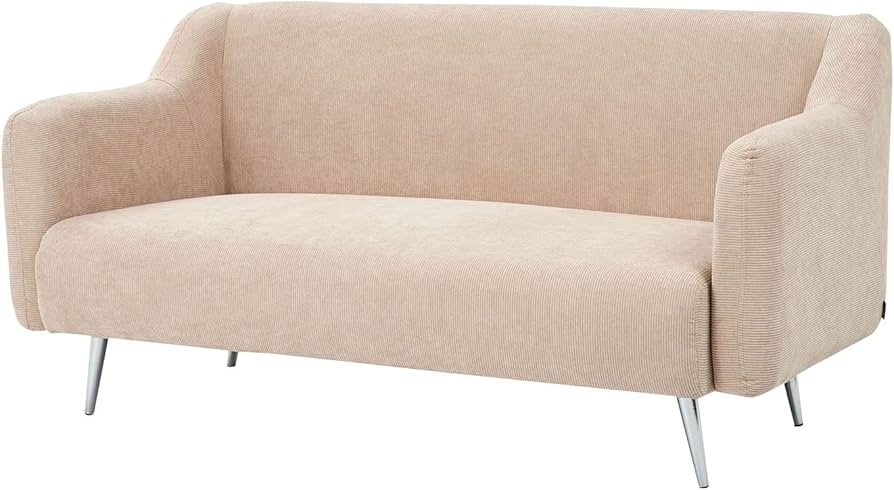 Amazon｜LOWYA ロウヤ ソファー 2人掛けソファ リビング コーデュロイ