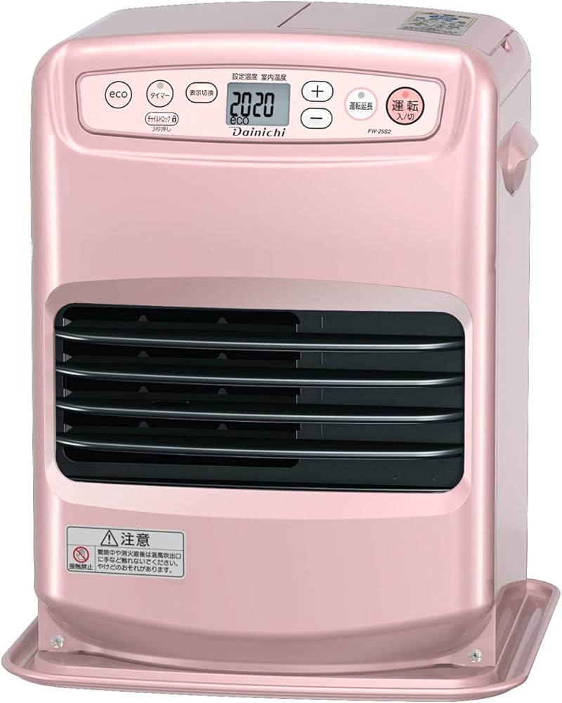 ダイニチ ブルーヒーター 石油ファンヒーター FW-25S サブタンク付