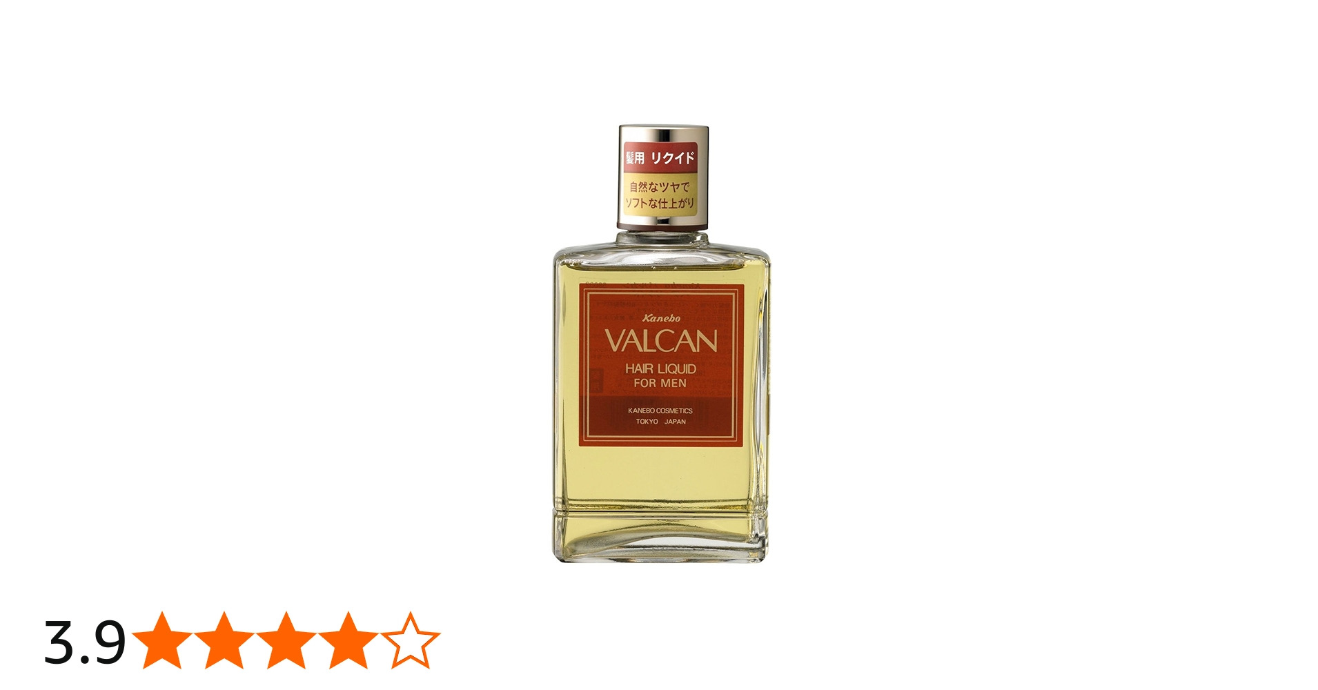 Amazon | バルカン ヘア-リクイド 男性用 180mL 生産終了品 | VALCAN