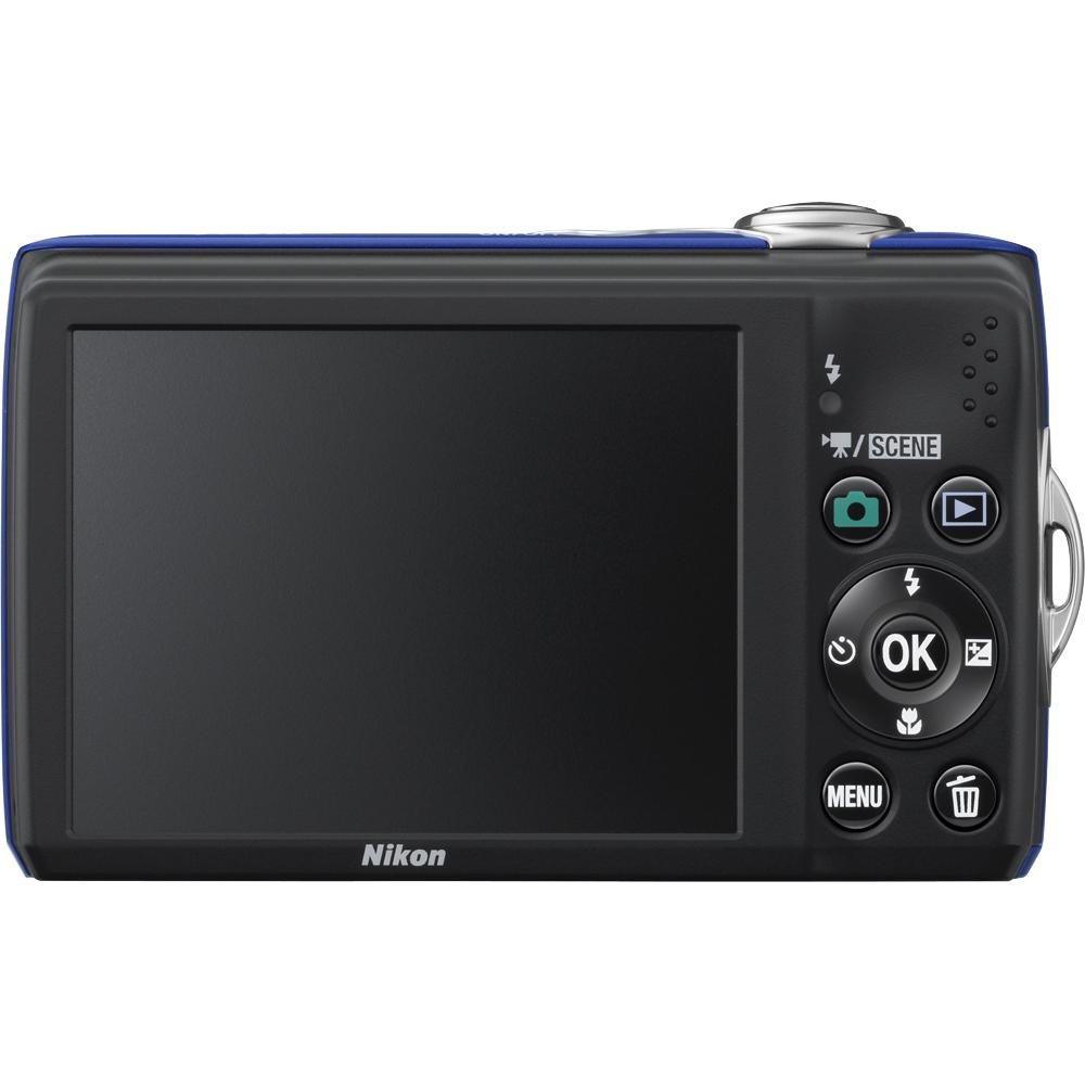 Amazon.com : Nikon Coolpix L22 12 MP Digital Camera with 3.6x