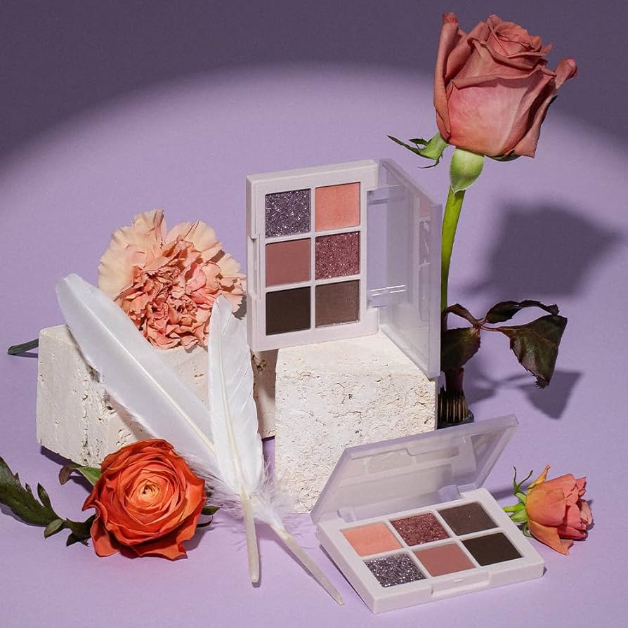 Amazon.co.jp: 【Dinto公式】ブラーフィニッシュアイシャドウ 707 J.M.