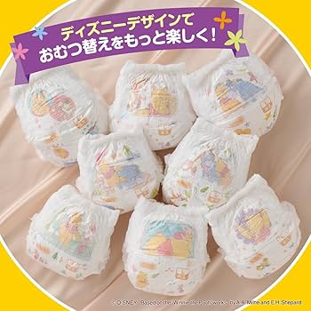 Amazon.co.jp: 【パンツ Lサイズ】グーン ぐんぐん吸収パンツ おむつ