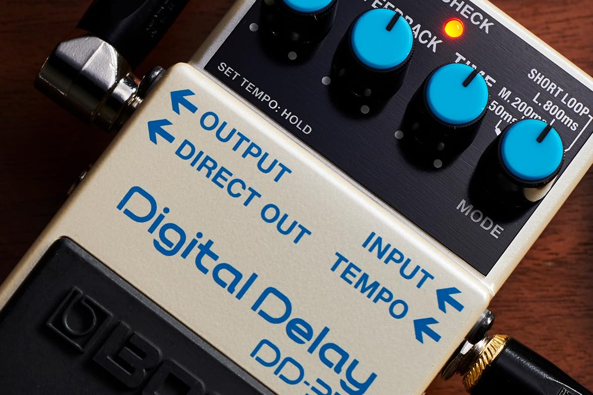 Dd-3t | Digital Delay Dd-3t : Amazon.com.br: Instrumentos Musicais