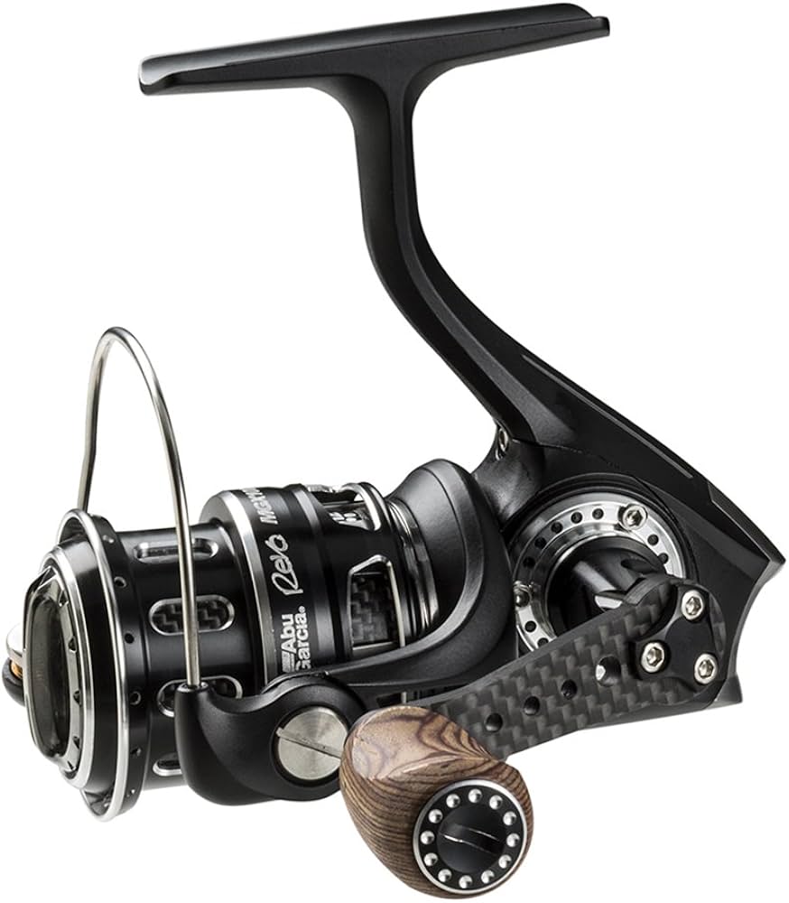 Amazon | アブガルシア(Abu Garcia) スピニングリール REVO MGX 1000S
